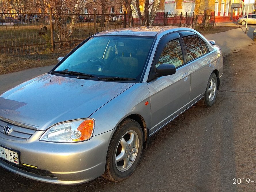 Honda Civic Ferio 2003