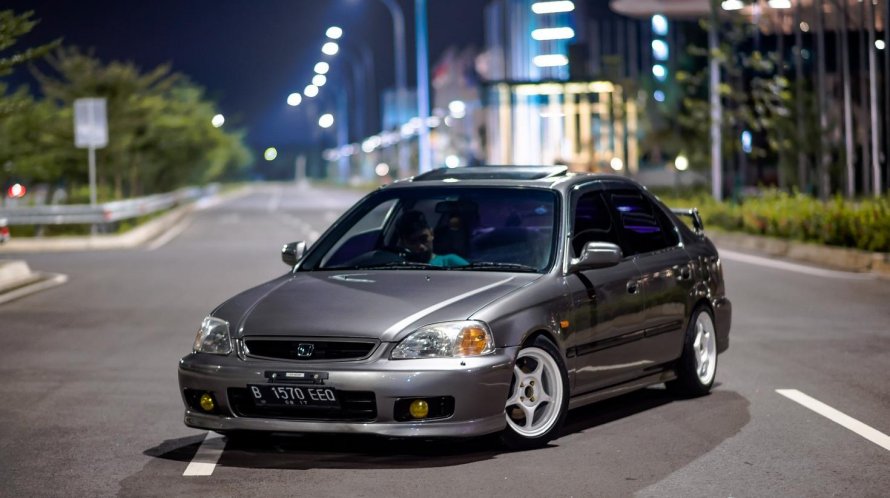 Honda Civic Ferio