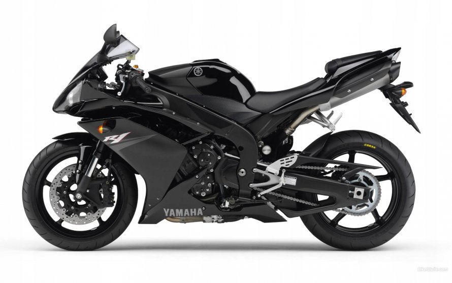 Мотоцикл Yamaha YZF-r1