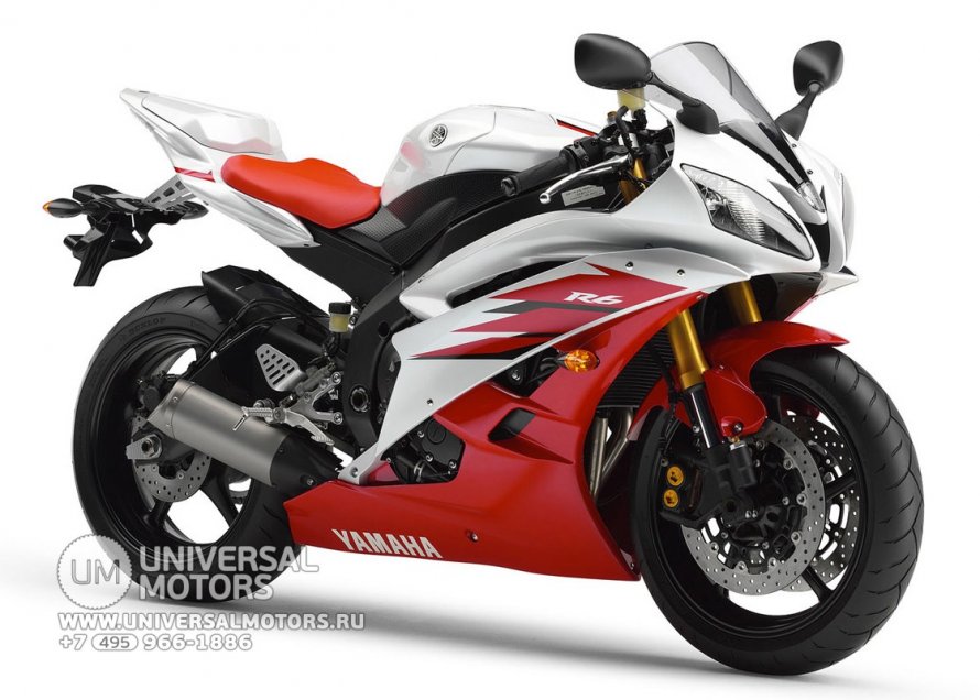 YZF r6 2006