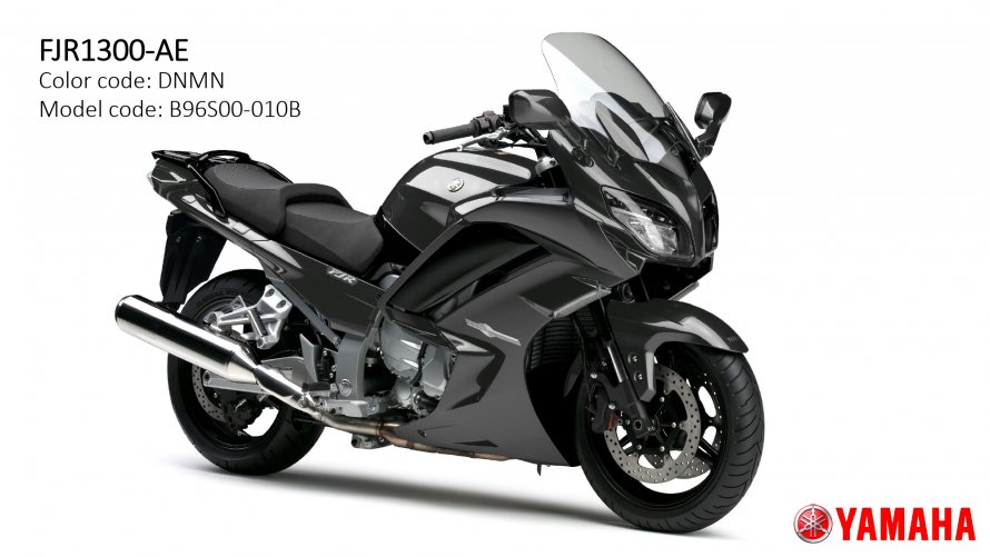 Ямаха 1300 FJR 2020