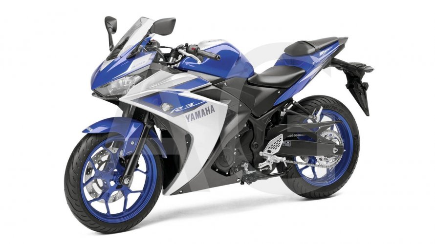 Yamaha r3 2015