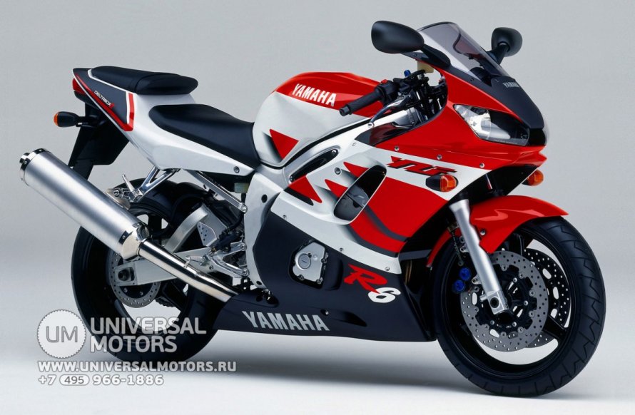 YZF r6 2000