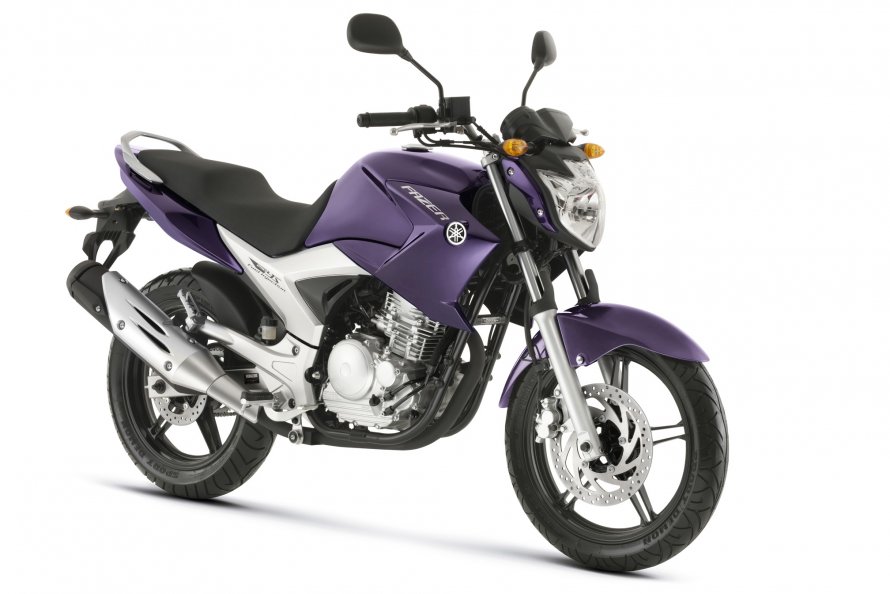Мотоцикл Yamaha fazer 250