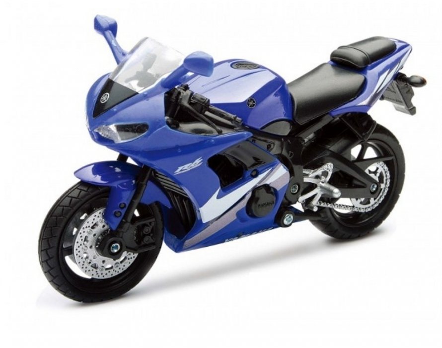 Yamaha YZF-r6