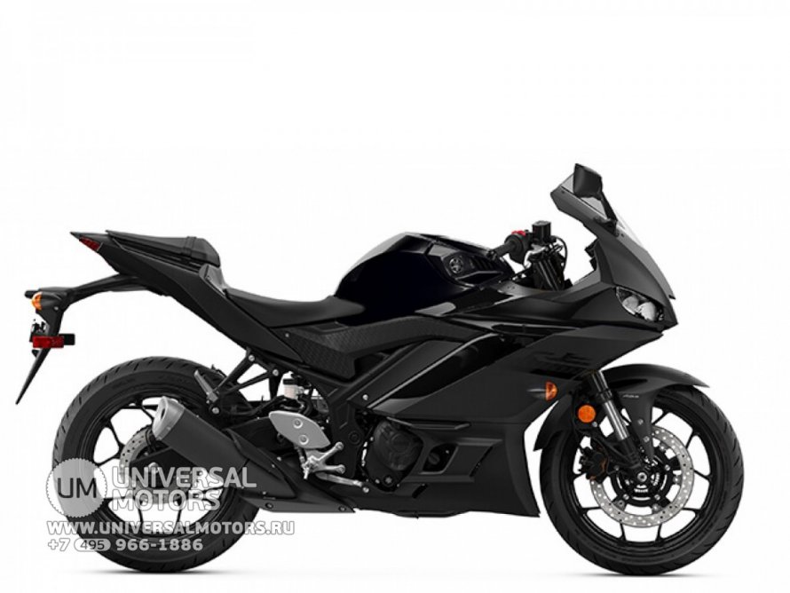 Yamaha YZF r3 2021