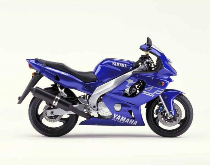 Yamaha 600r Thundercat