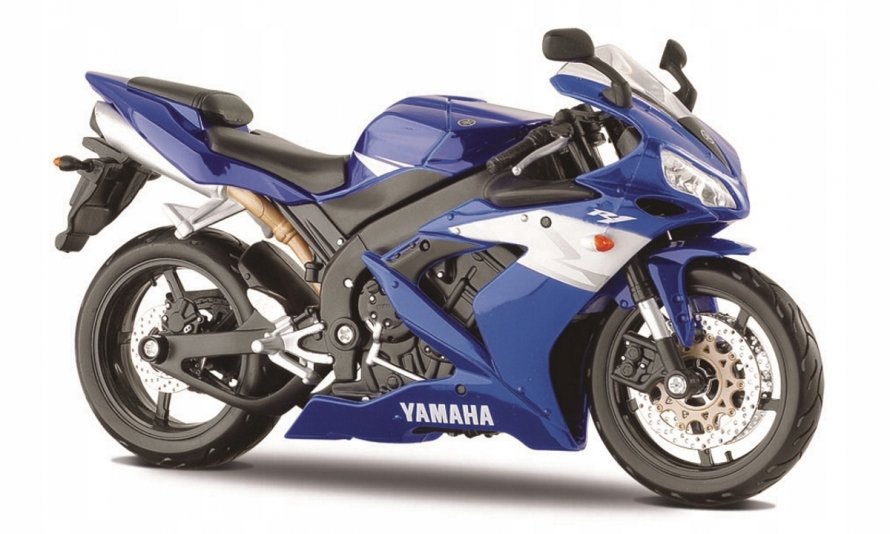 Ямаха YZF r1