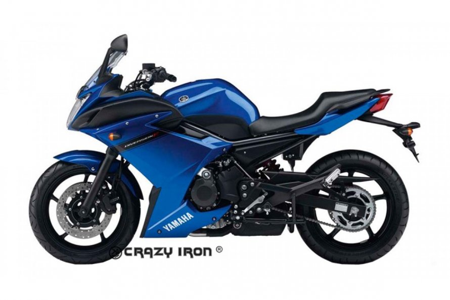 Yamaha xj6 diversion f