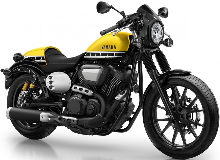 Yamaha Bolt xv950