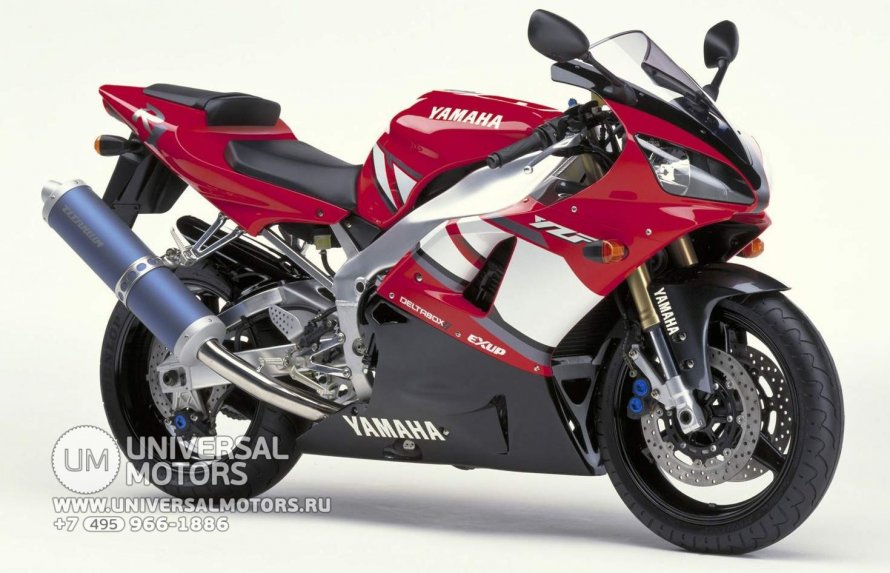 Yamaha YZF r1 2001