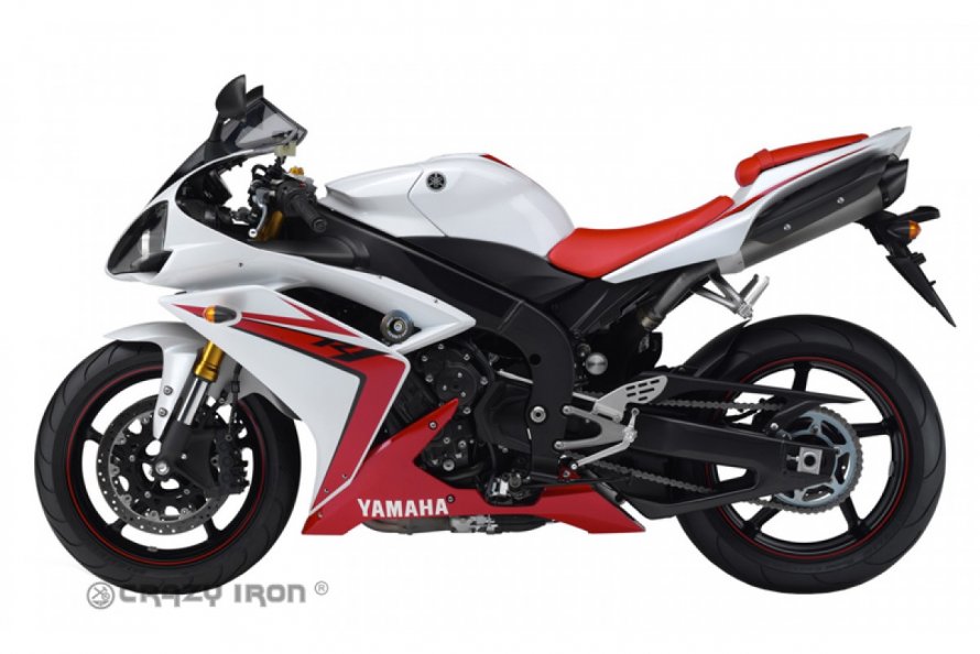 Yamaha YZF r1 2007