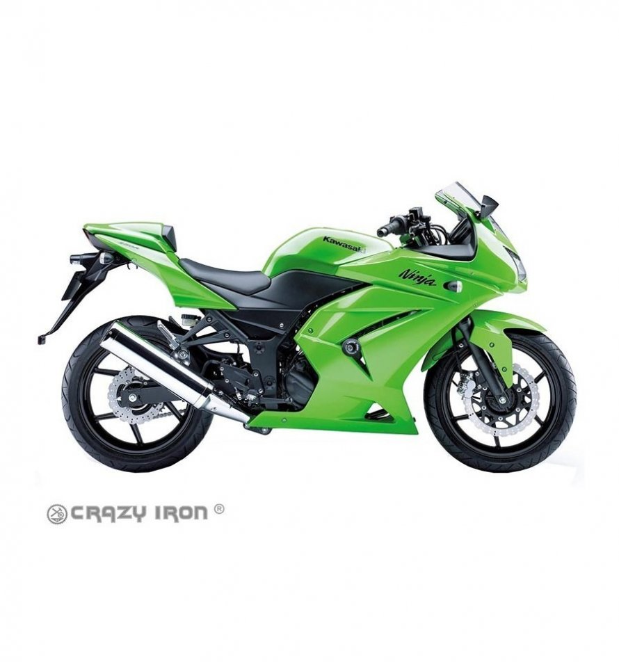 Мотоцикл Kawasaki Ninja 250r