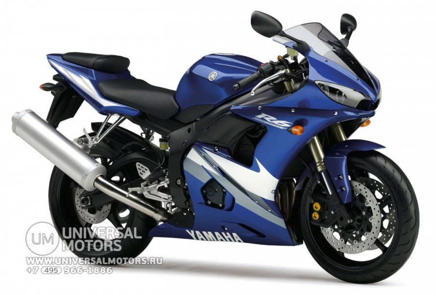 Yamaha YZF r6 2005