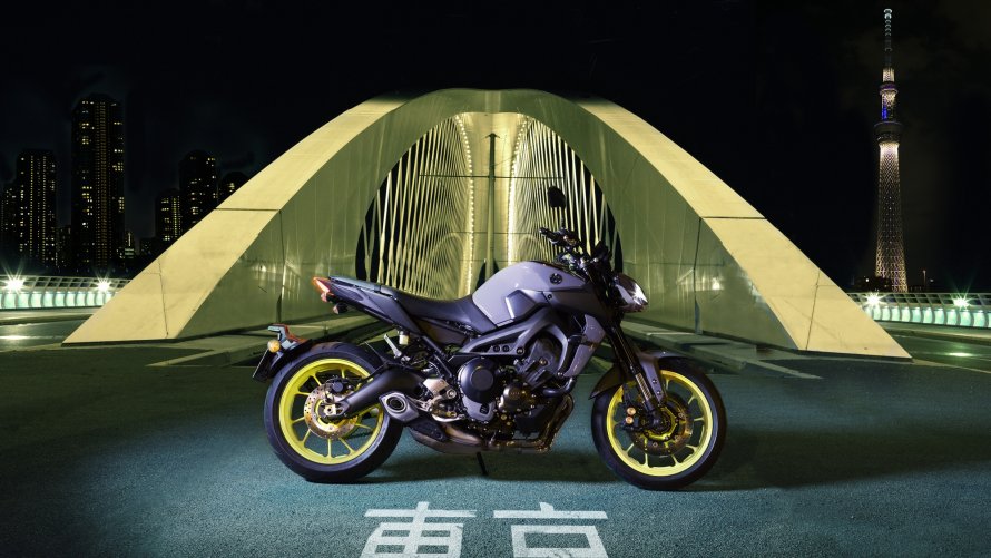 Yamaha MT 09