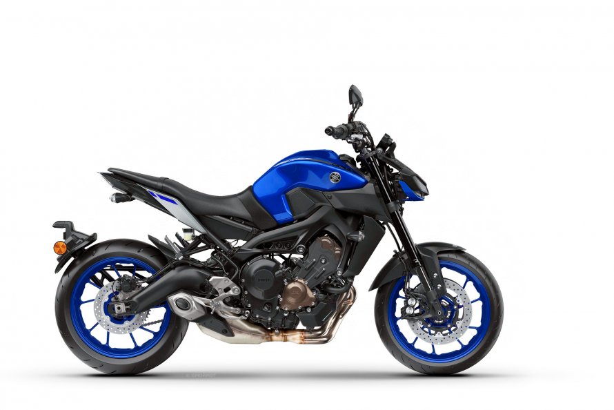 Yamaha MT-09 SP 2020