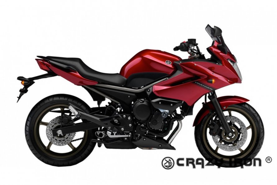 Yamaha xj6 diversion