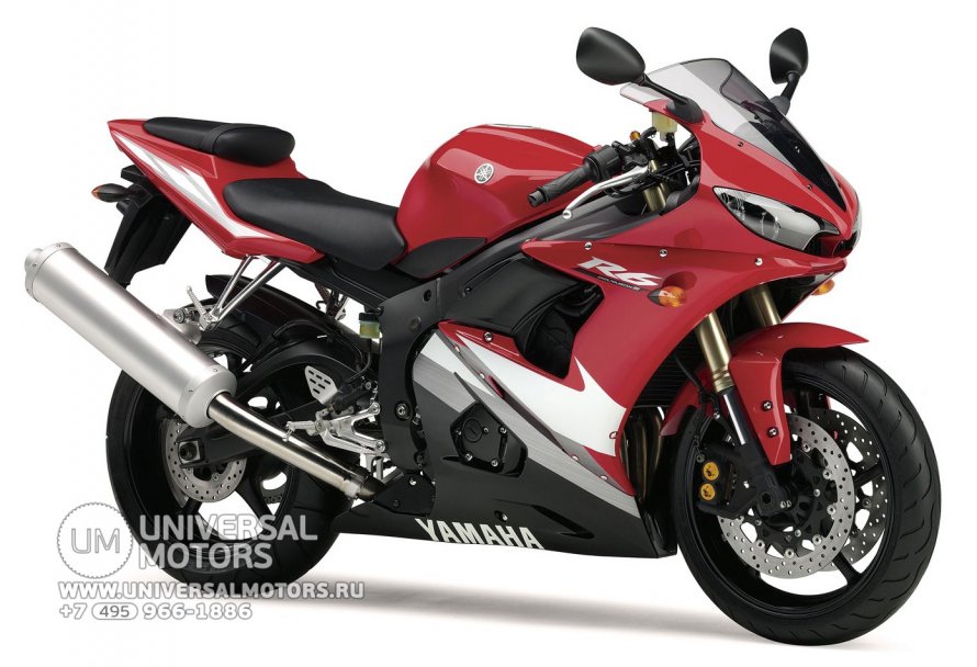 Yamaha YZF r6 2005