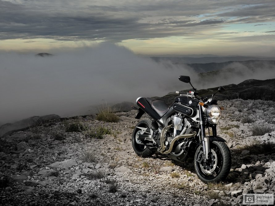 Yamaha MT 1