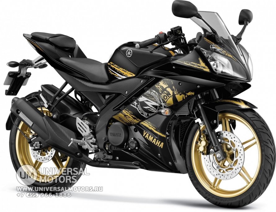 Yamaha YZF-r15