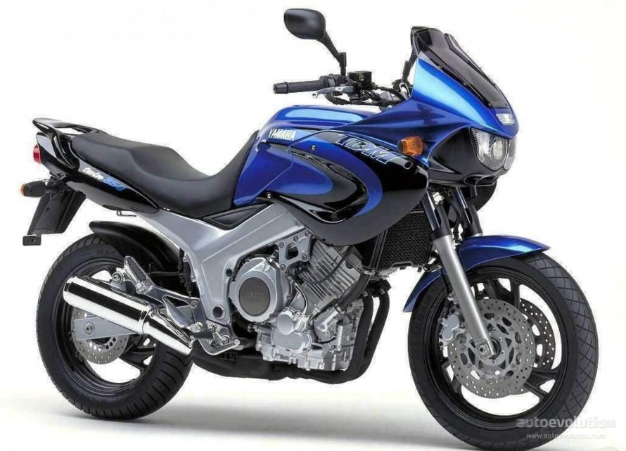 Yamaha TDM 850 1999