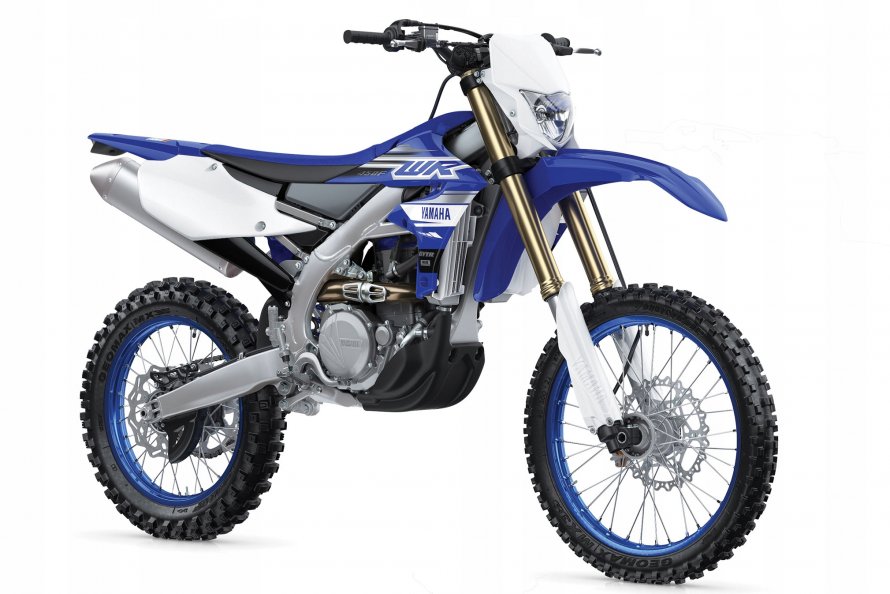 Yamaha yz450f 2021