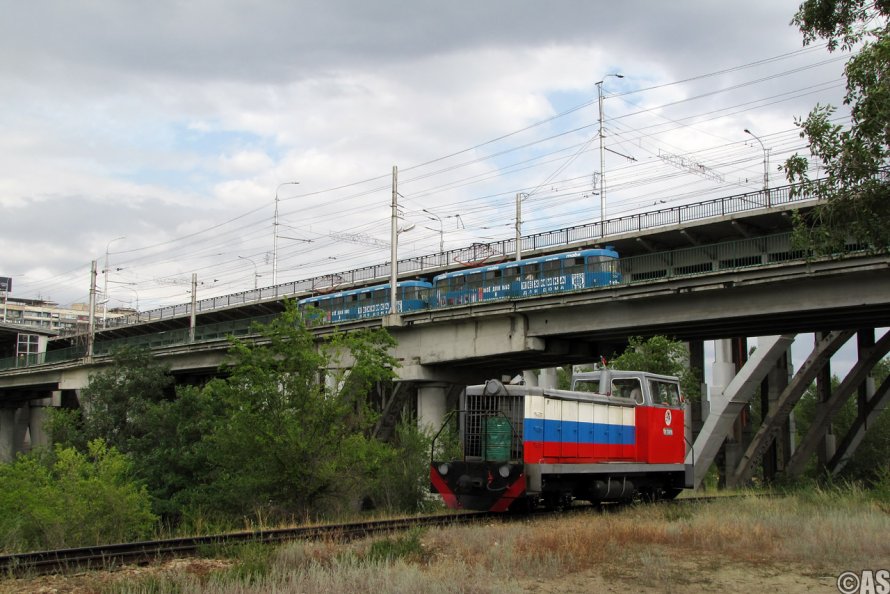 Приволжская железная дорога Волгоград