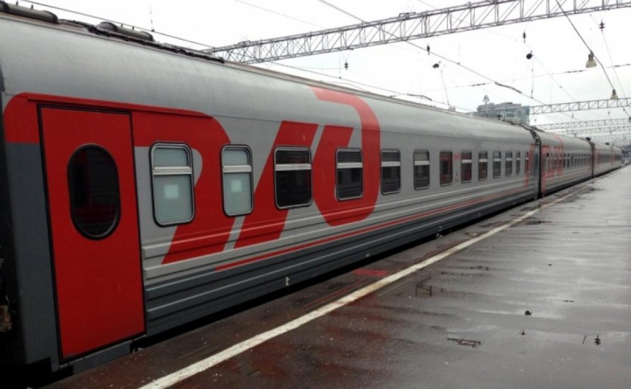 Поезд 137ж Саратов Москва
