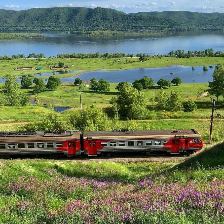 Фёдоровские Луга Самара