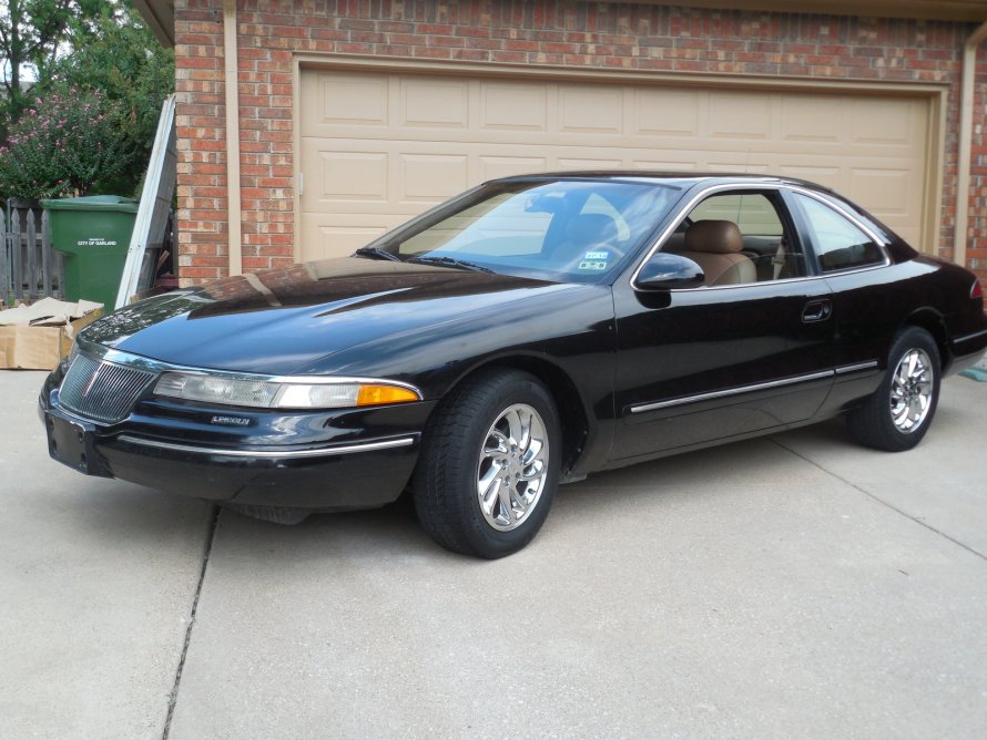 Lincoln Mark VIII