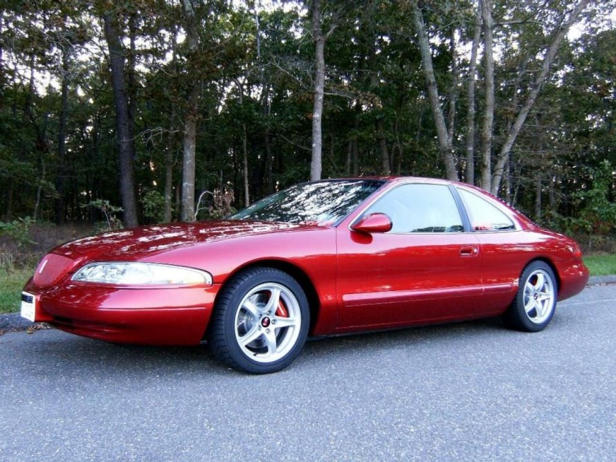 Lincoln Mark VIII, 1993