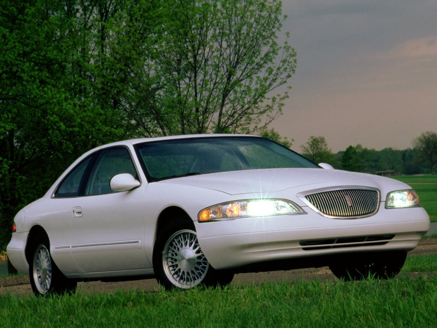 Lincoln Mark 1998