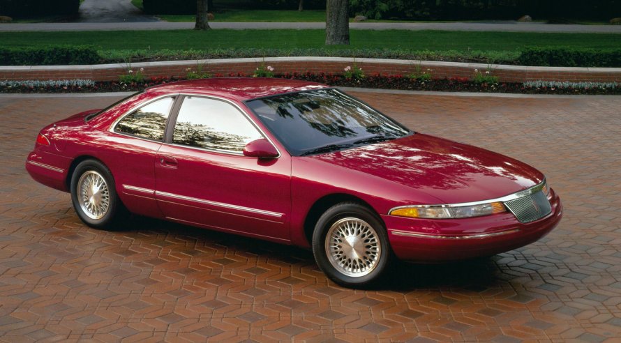 Lincoln Mark 8