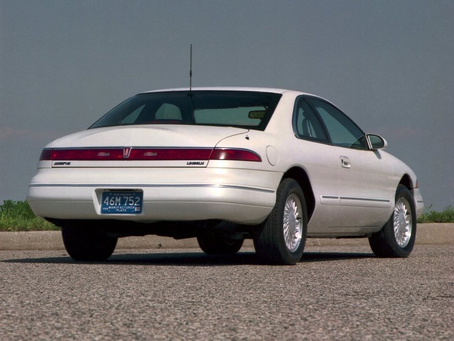 Lincoln Mark 1993