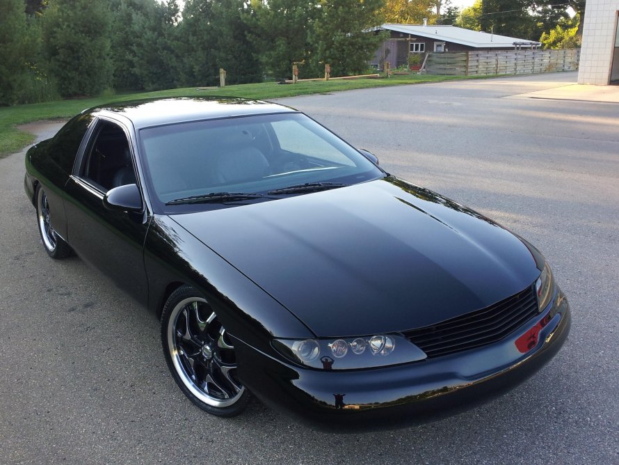 Lincoln Mark VIII