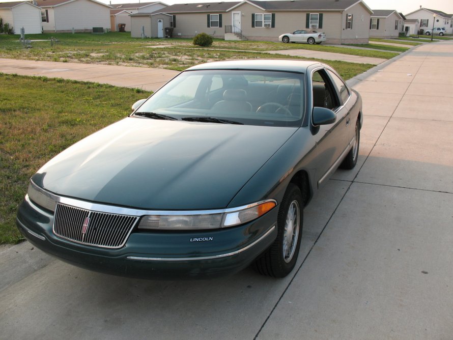 Lincoln Mark VIII