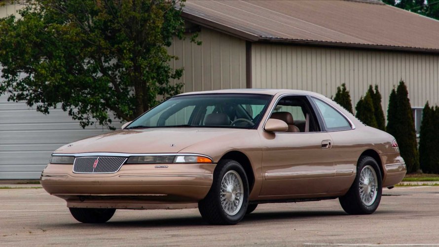Lincoln Mark 8