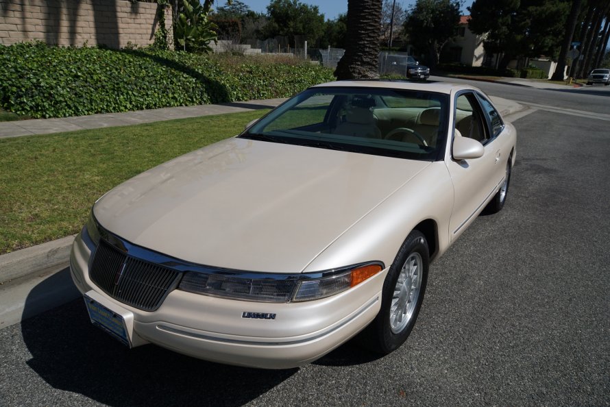 Lincoln Mark 8 1995