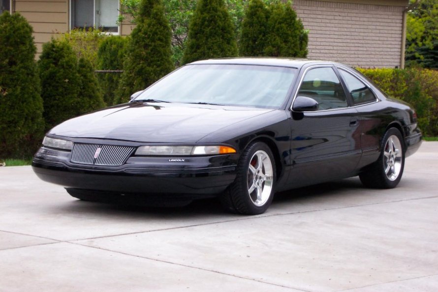 Lincoln Mark VIII, 1993