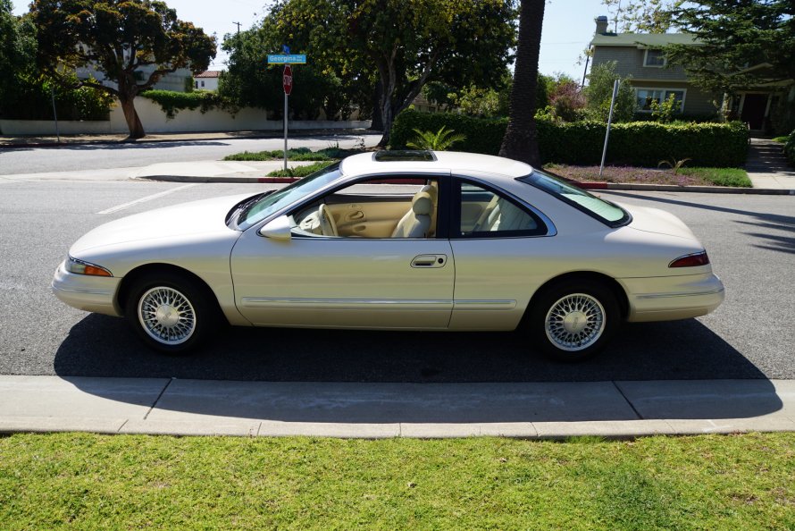 1995 Lincoln Mark VII