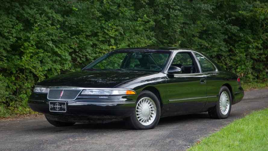 Lincoln Mark 8