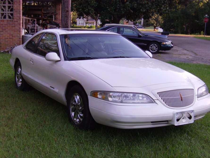 Lincoln Mark 8 1998