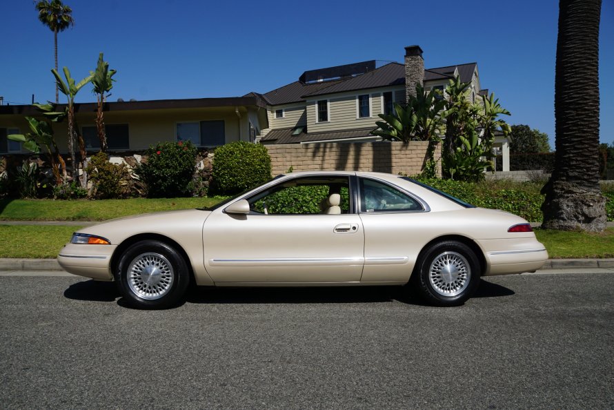 1995 Lincoln Mark VII