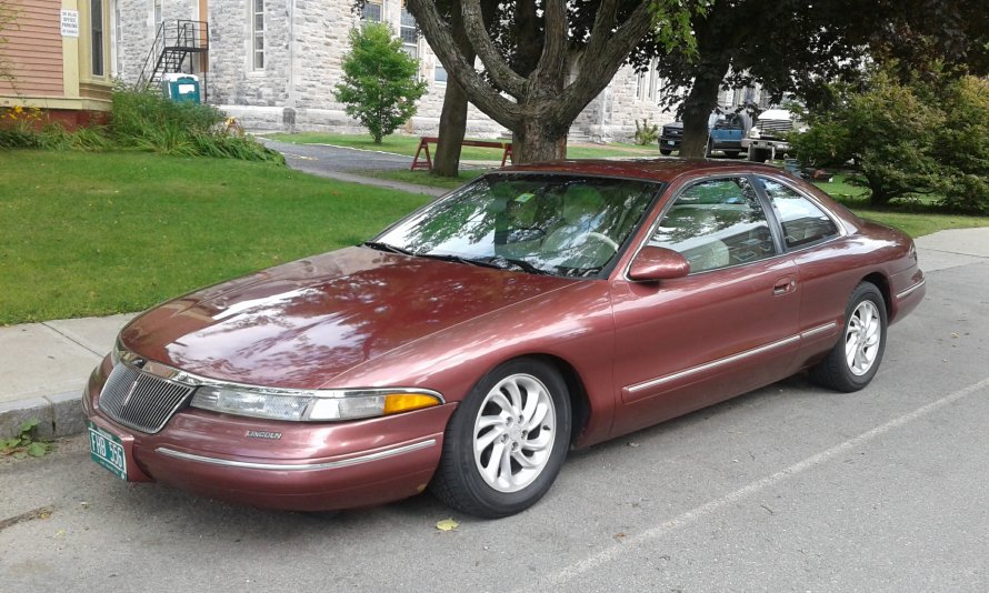 Lincoln Mark VIII Tuning