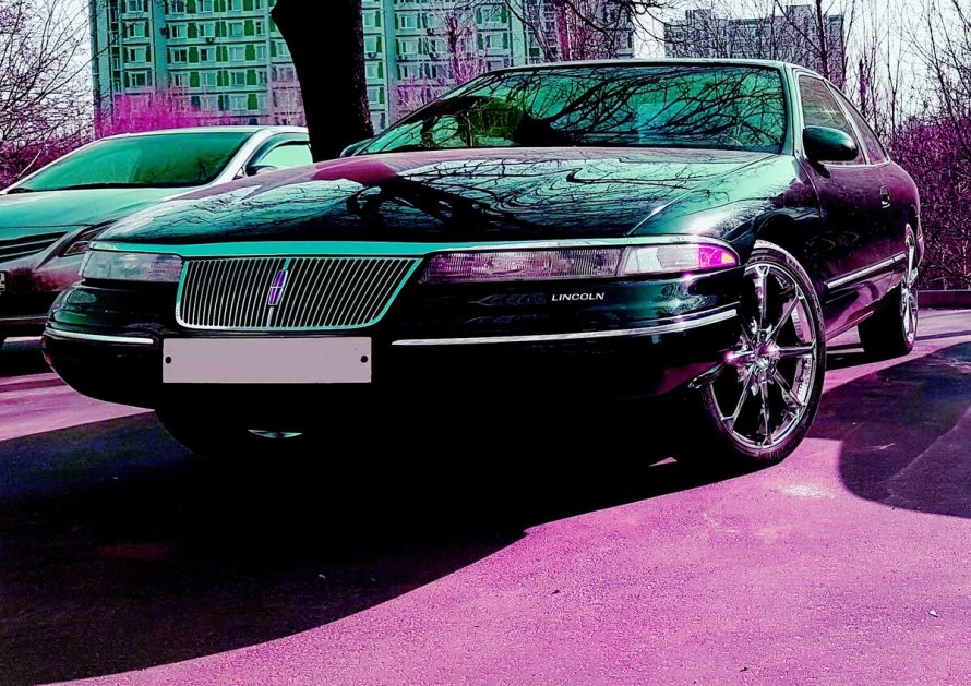 Lincoln Mark 8 авто ру
