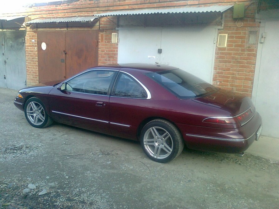 Lincoln Mark 8 1993