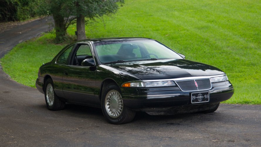 Lincoln Mark VIII