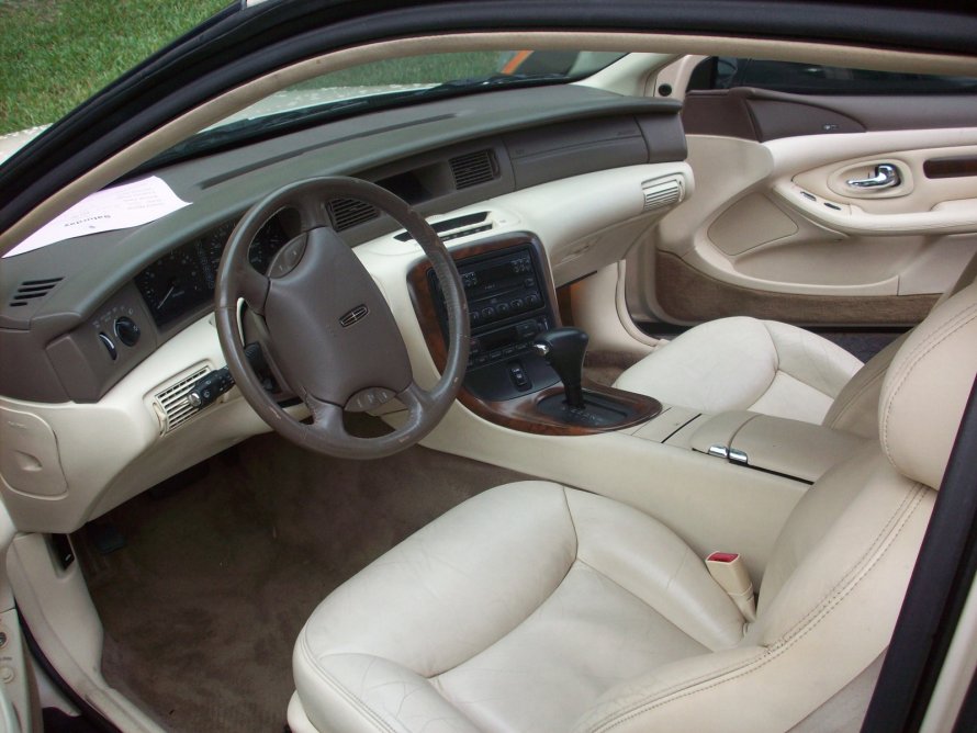 Lincoln Mark VIII