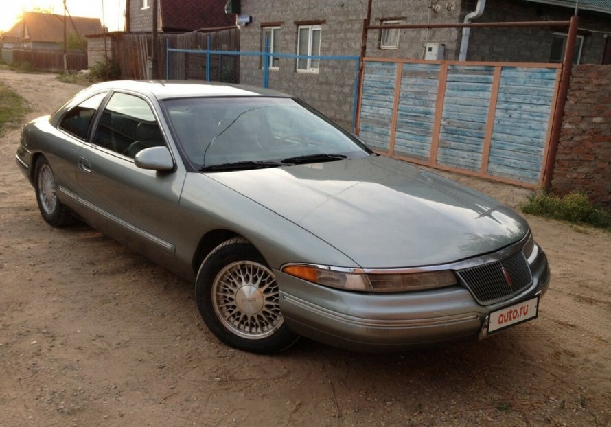 Lincoln Mark 1994