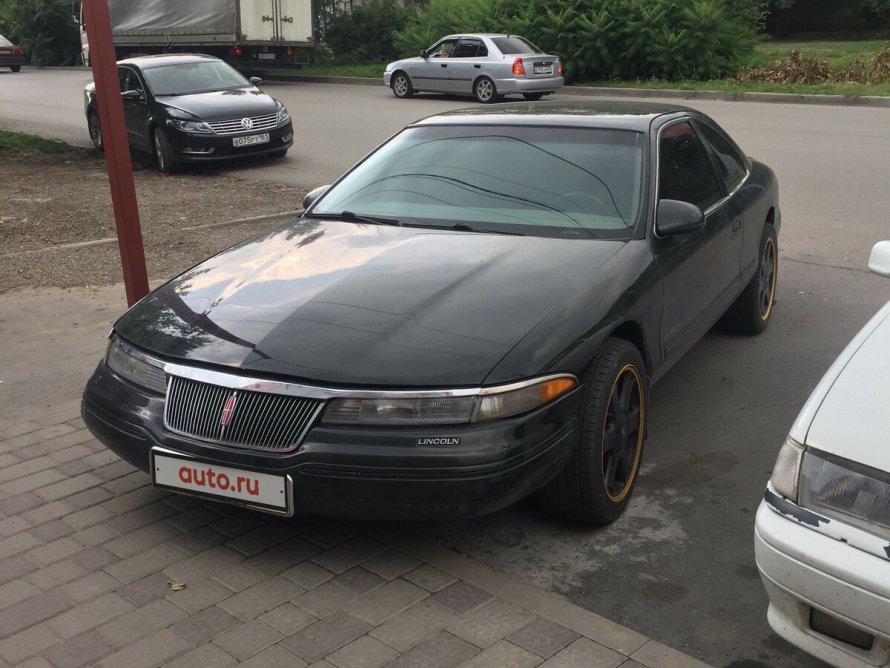 Lincoln Mark VIII, 1994
